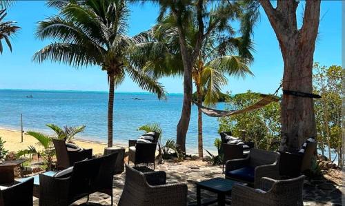 Roches Noires House | Haut Rivage 7