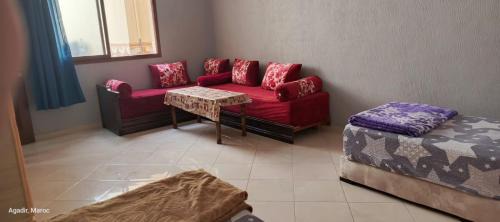 Taddart House | Haute Anza