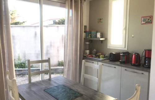 Biguglia House | Haute Corse, Pleasant Villa with large garden 6-7 travellers