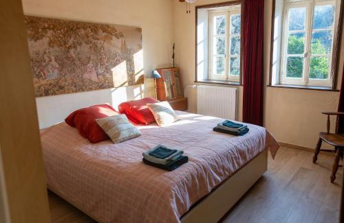 Luzy Apartment | Haute Dône