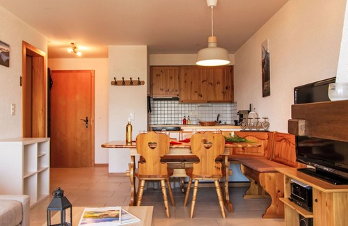 Saint-Pierre-de-Clages Apartment | Hauts de Nendaz A F3 by Interhome