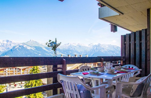 Saint-Pierre-de-Clages Apartment | Hauts de Nendaz A F3 by Interhome