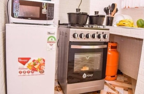 Nakuru Industrial Zone Apartment | Havana Cottages-Telaviv