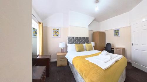 Newcastle-upon-Tyne House | Havana Lodge