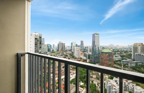 Semanggi Apartment | Havari by Kozystay - Sudirman