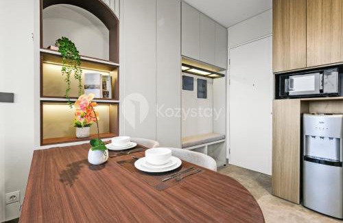 Semanggi Apartment | Havari by Kozystay - Sudirman