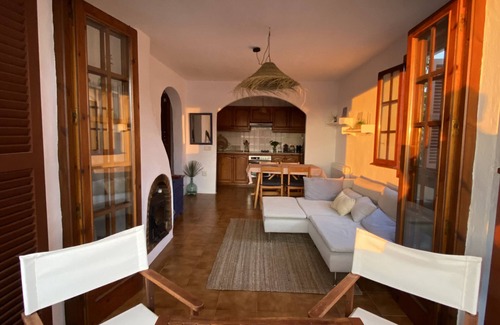 Fornells Apartment | Have a nice stay steps from the Sea