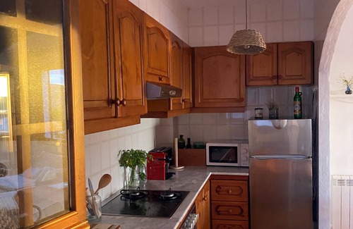 Fornells Apartment | Have a nice stay steps from the Sea
