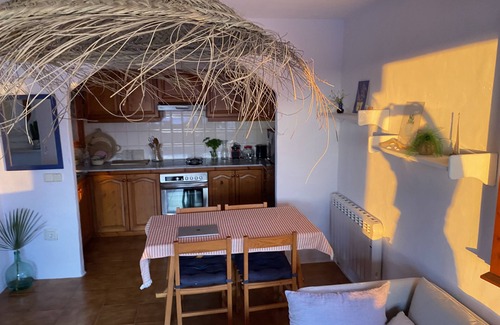 Fornells Apartment | Have a nice stay steps from the Sea