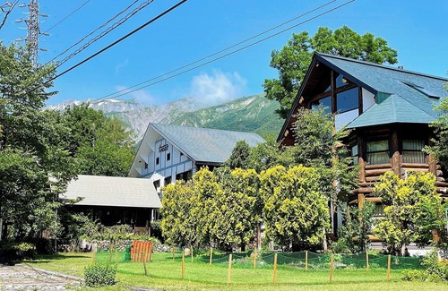 Hakuba House | Have dinner at your favorite restaurant Room with/Kitaazumigun Nagano