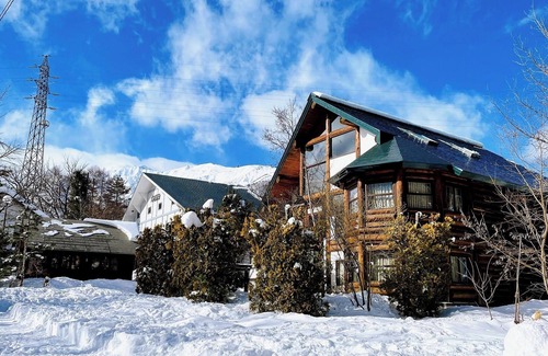 Hakuba House | Have dinner at your favorite restaurant Room with/Kitaazumigun Nagano