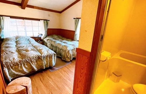 Hakuba House | Have dinner at your favorite restaurant Room with/Kitaazumigun Nagano