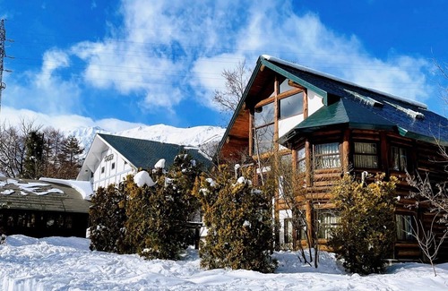 Hakuba House | Have dinner at your favorite restaurant Room with/Kitaazumigun Nagano