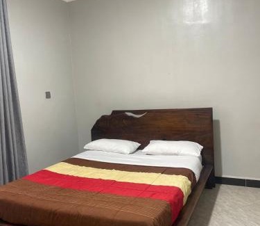 Kampala Apartment | Have fun with it