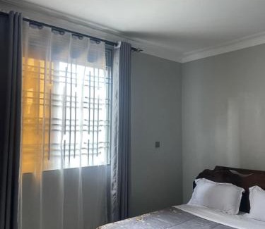 Kampala Apartment | Have fun with it