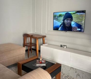 Kampala Apartment | Have fun with it