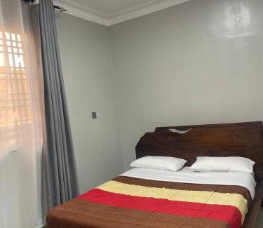 Kampala Apartment | Have fun with it