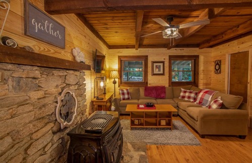 Boone House | Have No Regrets