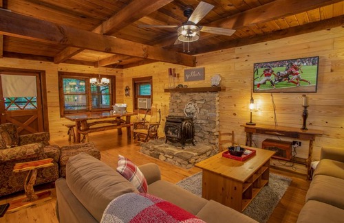Boone House | Have No Regrets