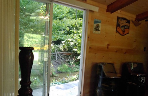 Tellico Plains House | Have your own Cabin in the Mt. with a Mt.. Creek at your back porch