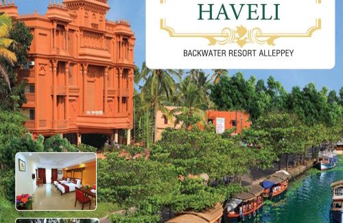 Sea View Ward Hotel | Haveli Backwater Resort