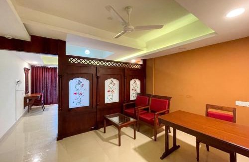 Sea View Ward Hotel | Haveli Backwater Resort