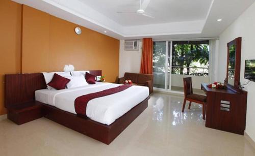 Sea View Ward Hotel | Haveli Backwater Resort