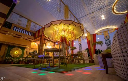 Ajmer Hotel | Haveli Banquet & Resort