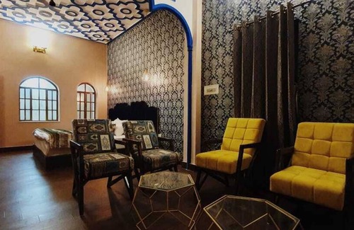 Ajmer Hotel | Haveli Banquet & Resort