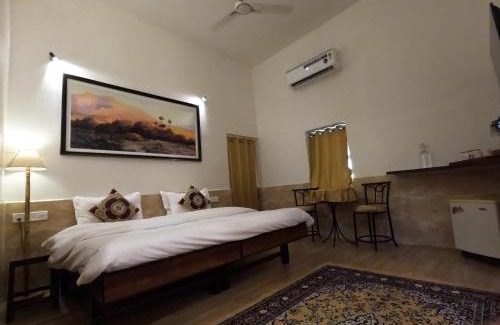 Ghanerao Resort | Haveli Expedition & Resort