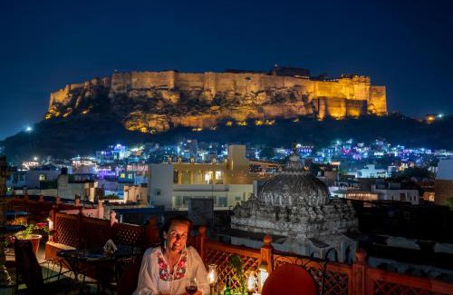 Gulab Sagar Hotel | Haveli Inn Pal