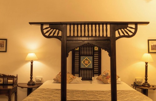Gulab Sagar Hotel | Haveli Inn Pal