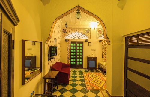 Gulab Sagar Hotel | Haveli Inn Pal