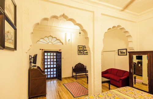 Gulab Sagar Hotel | Haveli Inn Pal