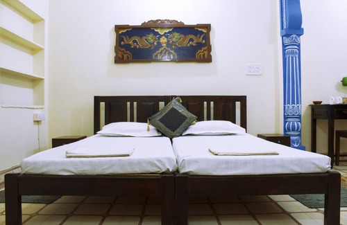 Pink City Bed & Breakfast | Haveli Kalwara
