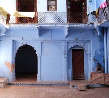 Bundi Hotel | Haveli Uma Megh Tourist Guest House