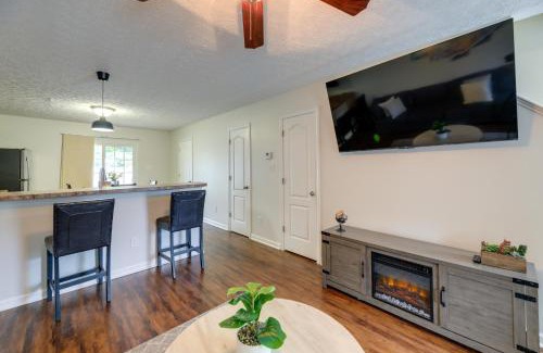 Craven County House | Havelock Home Private Yard, 2 Mi to Cherry Point!