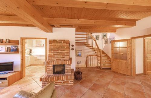 Pieverstorf House | Havelquelle mit Sauna und Garten