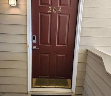 Fayetteville Apartment | Haven Away From Home Ideal For Long Term Stays