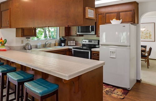 Gig Harbor House | Haven by the Harbor- In the middle of the woods yet 10 minute walk to the Harbor