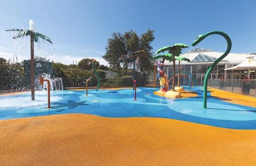 Fleetwood Resort | Haven, Cala Gran caravan park