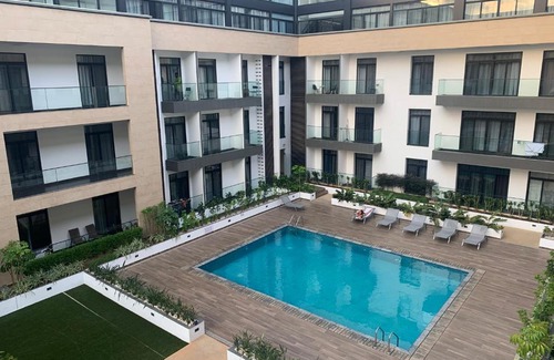 Cantonments Apartment | HAVEN CITY APARTMENT at Embassy Gardens