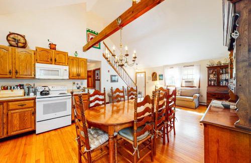 Brewster House | Haven Cottage