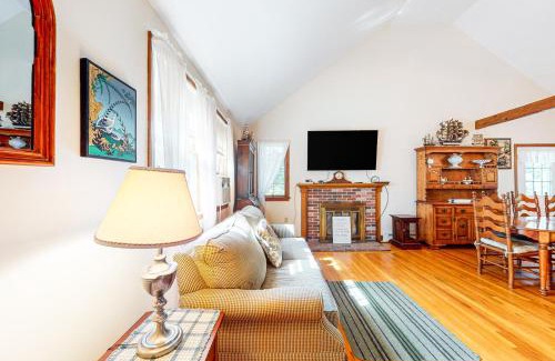 Brewster House | Haven Cottage