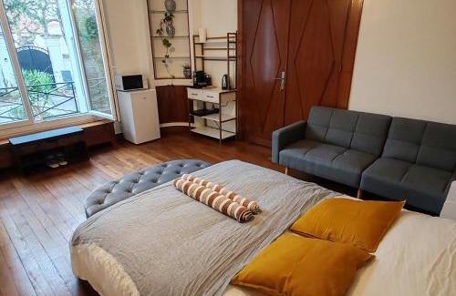Champigny-sur-Marne Apartment | Haven Douce