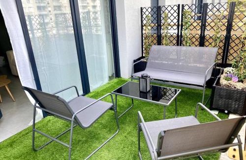 Saint-Priest Apartment | "Haven"