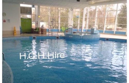 Berwick-upon-Tweed House | Haven Haggerston castle caravan hire