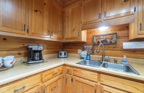 Sautee Nacoochee Cabin | Haven Haus: A Storybook Cabin in the Mountains