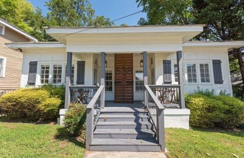 Old Fourth Ward House | Haven Hideaway