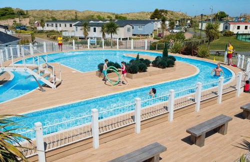 Gronant House | Haven Holiday Resort - Direct access to beach